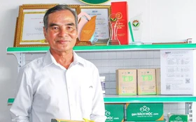 Số hóa chuỗi giá trị, hợp tác xã Vĩnh Long bứt phá trong giai đoạn mới