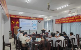 Sở Khoa học và Công nghệ tỉnh An Giang chia sẻ kỹ năng ứng dụng AI trong công việc