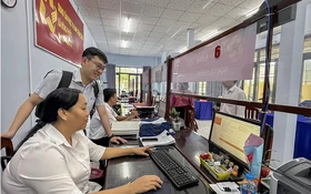 Cần Thơ đầu tư hạ tầng và nền tảng số, đáp ứng yêu cầu tổ chức chính quyền địa phương 2 cấp