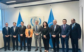 Tăng cường hợp tác ASEAN - IAEA trong sử dụng năng lượng hạt nhân vì mục đích hòa bình và phát triển bền vững