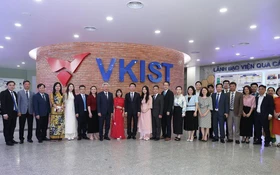 VKIST thúc đẩy khoa học công nghệ, đổi mới sáng tạo và chuyển đổi số