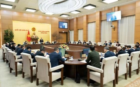 Bổ sung một số cơ chế, chính sách đặc biệt đầu tư xây dựng Dự án điện hạt nhân Ninh Thuận