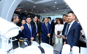 Hà Nội ra mắt Sàn Giao dịch công nghệ và Chợ Chuyển đổi số