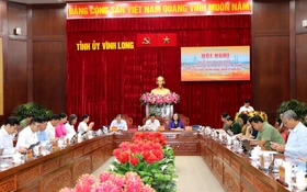 Vĩnh Long tăng tốc đẩy mạnh KHCN,ĐMST&CĐS để bứt phá tăng trưởng