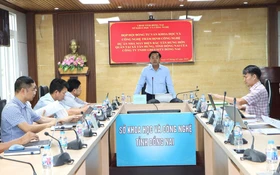 Đồng Nai thẩm định công nghệ Dự án Nhà máy điện rác Tân Hưng Hớn Quản