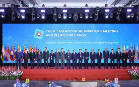 Bức tranh số ASEAN 2021-2025
