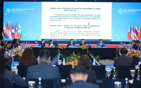 Hội nghị Bộ trưởng Số ASEAN tại Hà Nội: Dấu mốc mới trong tiến trình hội nhập số