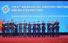 ASEAN thống nhất thúc đẩy hợp tác số thông qua Tuyên bố Hà Nội