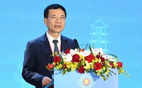 Bộ trưởng Nguyễn Mạnh Hùng: ASEAN thích ứng để kiến tạo hệ sinh thái số bền vững
