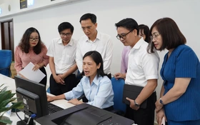 Xây dựng Hệ thống thông tin giải quyết TTHC tập trung, đảm bảo sự thông suốt từ trung ương đến địa phương