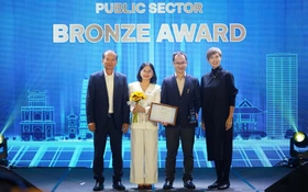 Đại diện Việt Nam giành thêm giải Đồng tại ASEAN Digital Awards 2026