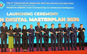 Bốn chuyển dịch để ASEAN trở thành một cộng đồng số an toàn