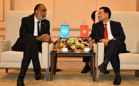 Việt Nam tăng cường hợp tác số khu vực và toàn cầu qua các cuộc tiếp song phương tại ADGMIN 6