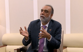 Đặc phái viên về Công nghệ của Tổng Thư ký Liên Hợp Quốc: Phát triển chuyển đổi số và trí tuệ nhân tạo là hướng đi đúng đắn của Việt Nam