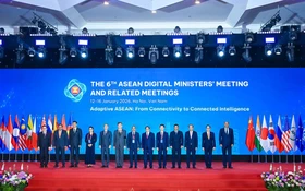 Hội nghị Bộ trưởng Số ASEAN lần thứ 6: Mở ra chương mới trong hợp tác nội bộ ASEAN, ASEAN với các đối tác