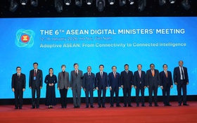 ASEAN thống nhất tầm nhìn số đến năm 2030 tại Hội nghị Bộ trưởng số lần thứ 6