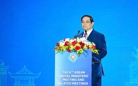 Thủ tướng Phạm Minh Chính: ASEAN cần thúc đẩy xây dựng hệ sinh thái số nhân văn
