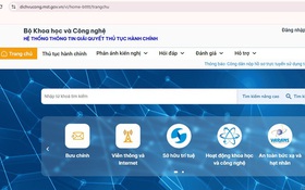 Bộ Khoa học và Công nghệ ban hành Kế hoạch cải cách hành chính năm 2026