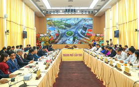 Cần Thơ phê duyệt Đề án phát triển đô thị thông minh, hướng tới chuyển đổi số và chuyển đổi xanh