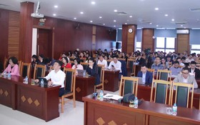 Nâng cao nhận thức về đổi mới sáng tạo, tài sản trí tuệ cho đội ngũ cán bộ Thủ đô