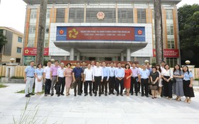 Nghệ An công bố 46 thủ tục hành chính sửa đổi, bổ sung và bãi bỏ trong lĩnh vực KH&CN