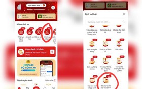 Hướng dẫn chức năng bầu cử Quốc hội trên VNeID