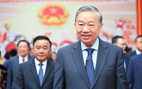 Tổng Bí thư: Bầu cử để chọn người quyết định các vấn đề quan trọng của đất nước