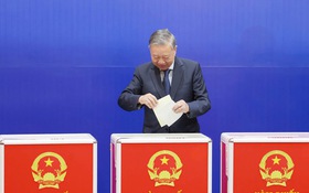 BẦU CỬ 2026: SÁNG SUỐT LỰA CHỌN NHỮNG ĐẠI DIỆN TIÊU BIỂU, THỰC SỰ ĐẠI DIỆN CHO Ý CHÍ, NGUYỆN VỌNG CỦA NHÂN DÂN