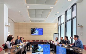 Nhiều cơ hội hợp tác giữa Bộ Khoa học và Công nghệ với NEA về an toàn hạt nhân
