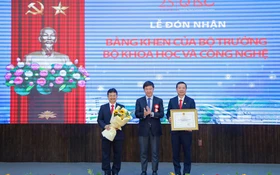 Thứ trưởng Bùi Hoàng Phương: Đẩy nhanh làm chủ công nghệ, phát triển sản phẩm nội địa