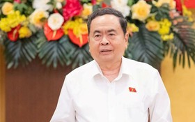 Chủ tịch Quốc hội Trần Thanh Mẫn: Bầu cử đạt kết quả tích cực, không có đơn vị phải bầu lại