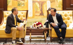 Gobi Partners đề xuất tham gia quỹ đầu tư mạo hiểm quốc gia của Việt Nam