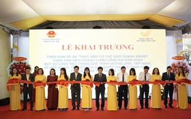 Quảng Trị thí điểm giao doanh nghiệp bưu chính giải quyết thủ tục hành chính