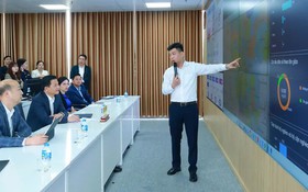 Đẩy nhanh tiến độ xây dựng Trung tâm dữ liệu tỉnh Thái Nguyên