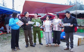 Khi người dân “có mạng”: Thoát nghèo không còn là chuyện xa vời