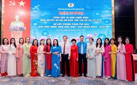 Thứ trưởng Bộ KH&CN Phạm Đức Long: Phát huy vai trò phụ nữ trong chuyển đổi số và AI