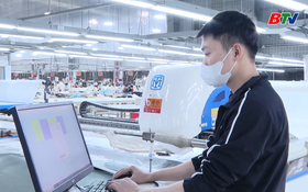 Bắc Ninh ứng dụng khoa học công nghệ trong doanh nghiệp vừa và nhỏ