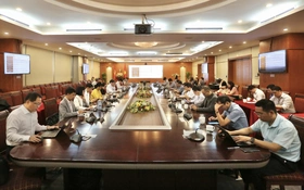 Quán triệt bảo đảm an ninh dữ liệu, phát huy kết quả bầu cử khóa XVI