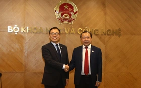 Đẩy mạnh liên kết Việt Nam - Hàn Quốc trong công nghệ chiến lược