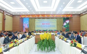 Lâm Đồng đặt mục tiêu tăng trưởng GRDP 10-10,5% gắn với phong trào thi đua KH&CN năm 2026