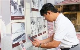 Công nghệ kể chuyện lịch sử, văn hóa