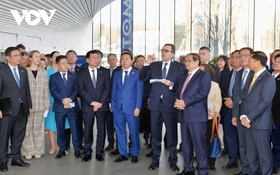 Thủ tướng Phạm Minh Chính thăm các cơ sở khoa học, công nghệ tại Nga, thúc đẩy hợp tác năng lượng nguyên tử và hạ tầng đô thị