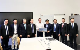 Việt Nam thúc đẩy hợp tác đổi mới sáng tạo với các đối tác công nghệ hàng đầu thế giới