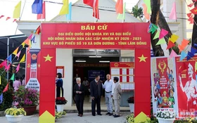 Sở Khoa học và Công nghệ Lâm Đồng: Chủ động, đồng bộ, góp phần quan trọng vào thành công của cuộc bầu cử nhiệm kỳ 2026-2031