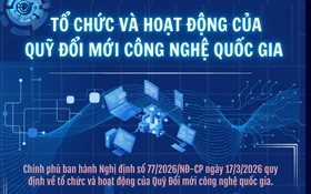 Tổ chức và hoạt động của Quỹ Đổi mới công nghệ quốc gia