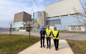 Slovenia sẵn sàng chia sẻ kinh nghiệm, hỗ trợ Việt Nam xây dựng, vận hành hiệu quả, an toàn Nhà máy điện hạt nhân