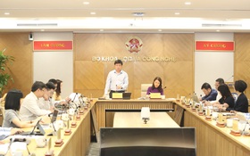 Bộ KH&CN đôn đốc, tháo gỡ vướng mắc trong triển khai Nghị quyết 57 tại Bộ Ngoại giao