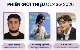 Gia Lai khẳng định vị thế với sân chơi công nghệ lượng tử tầm quốc tế