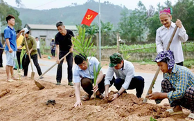 Bố trí 423.000 tỷ đồng xây dựng nông thôn mới, phát triển kinh tế vùng đồng bào dân tộc