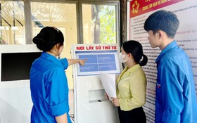 Lan tỏa phong trào “Bình dân học vụ số”